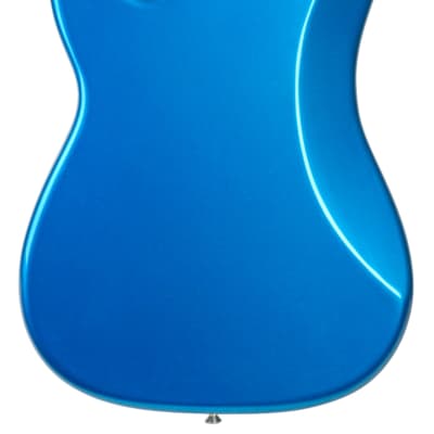 2016 Fender Custom Shop '59 Precision Bass NOS Metallic Blue Masterbuilt by Jason Smith image 4