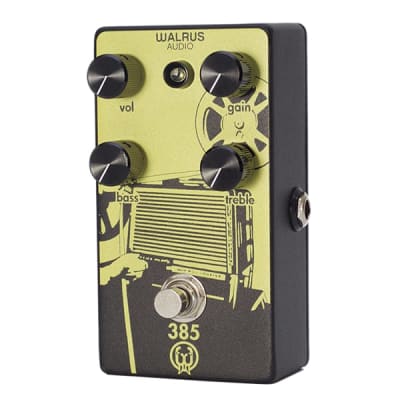Walrus Audio 385 Overdrive Pedal image 4