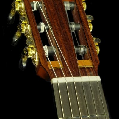 Luthier Built Concert Classical Guitar - Hauser Reproduction image 9