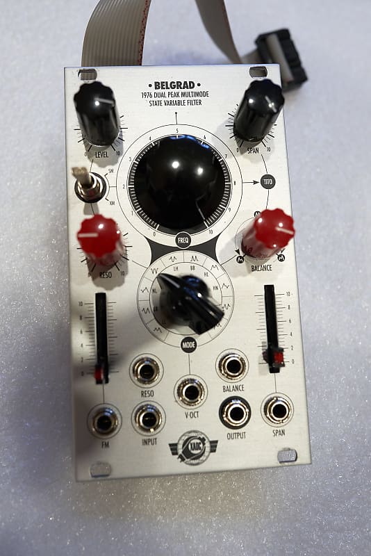 Xaoc Devices Belgrad