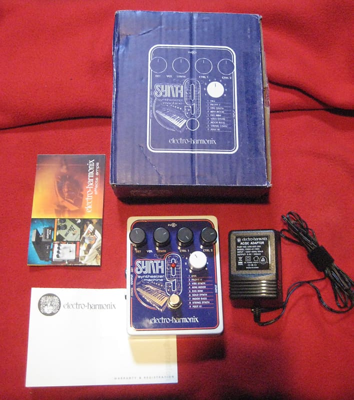 Electro-Harmonix Synth9