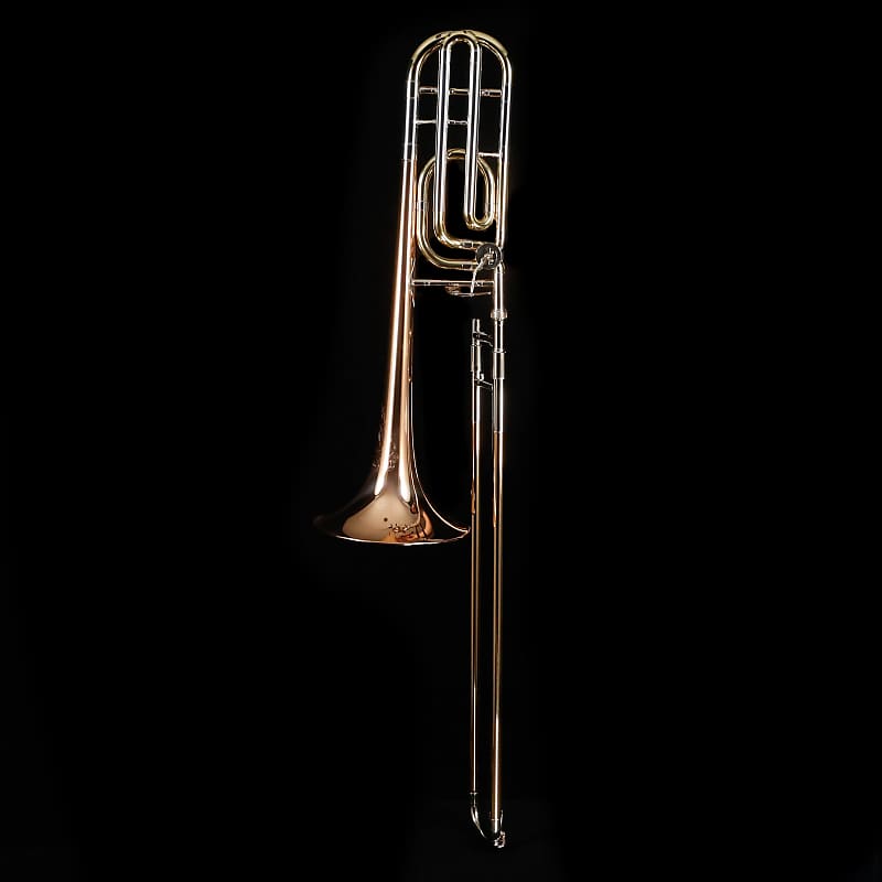 Conn 88H Tenor Trombone - Professional image 1