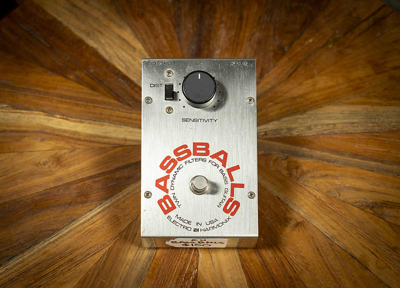 Electro-Harmonix Bassballs
