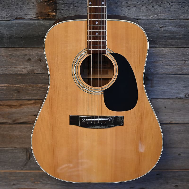 (13342) Hohner HG06 Acoustic Guitar Reverb