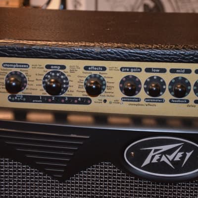 Peavey Tube Amp VYPYR 60 Watt * many great sounds * lots of real tube power * image 3