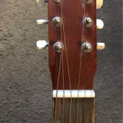 Acoustic guitar signed by Jeff Tweedy of Wilco image 5