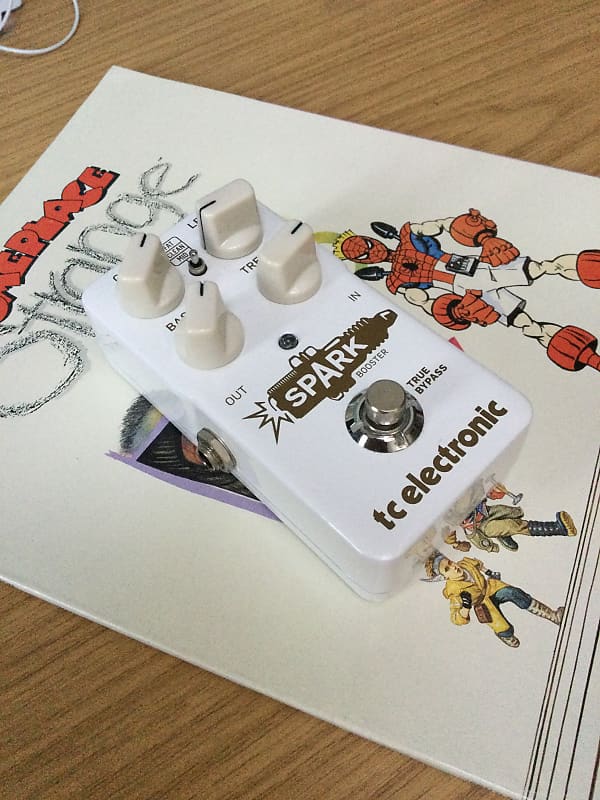 TC Electronic Spark Booster