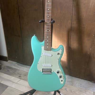 Fender Player Duo Sonic