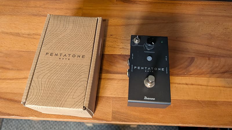 Ibanez Pentatone Gate