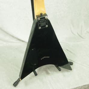 Epiphone Demon V electric guitar body for parts/project image 10