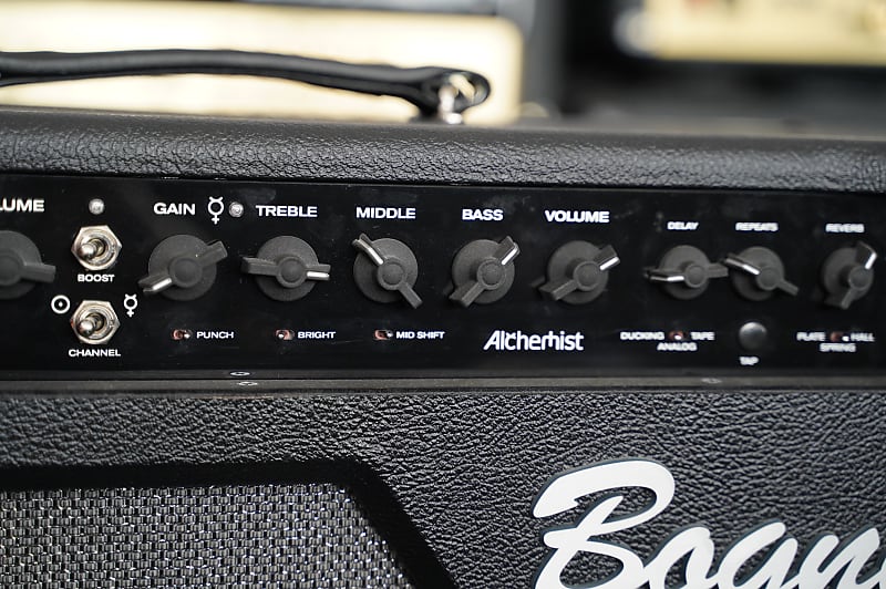 Bogner Alchemist Head