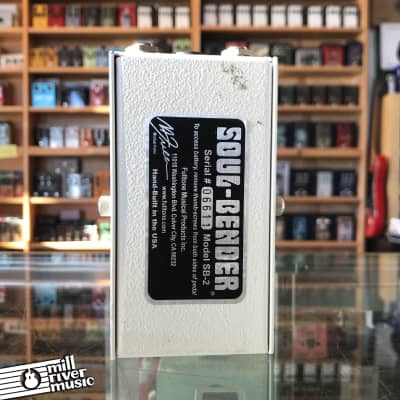 Fulltone Soul Bender v2 Fuzz Pedal - Used image 2