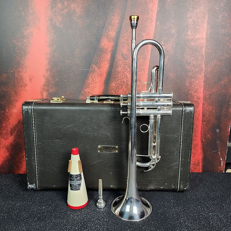 Yamaha store allegro trumpet