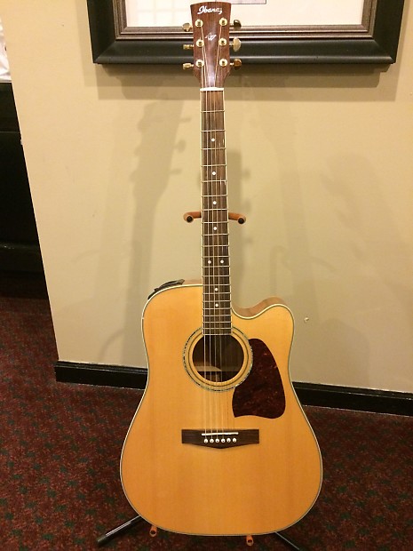 Ibanez Artwood AW100CE