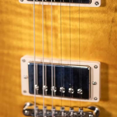 Gibson Kirk Hammett Signature Les Paul Standard "Greeny" - Greeny Burst with Original Series Hardshell Case image 10