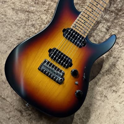 Ibanez Prestige AZ24027 -Tri Fade Burst Flat- [GSB019] | Reverb