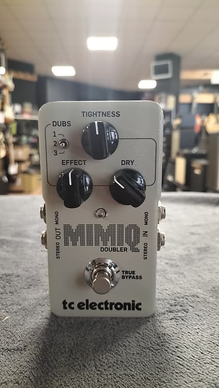TC Electronic Mimiq doubler