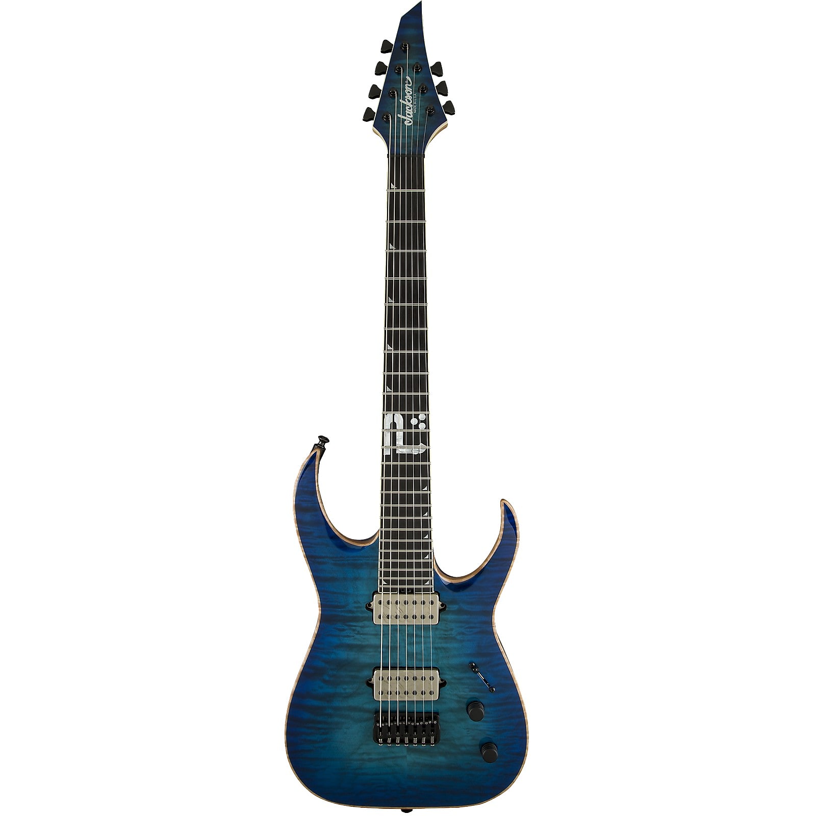 Jackson USA Series Misha Mansoor Signature Bulb HT7 2015 - | Reverb