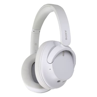 Sony Wireless Over-Ear Noise-Canceling Headphones WH-CH720N (White) + Tech Smart USA Elite Suite 18 Standard Editing Software Bundle + 3yr Worldwide Diamond Waranty for Portable Electronic Devices Under $250 image 3