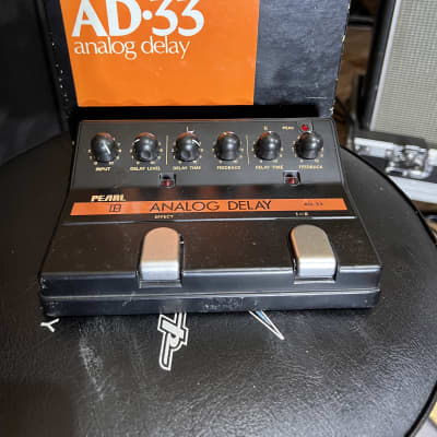 その他 PEARL ANALOGDELAY AD-33 Pearl AD-33 Analog Delay | Reverb