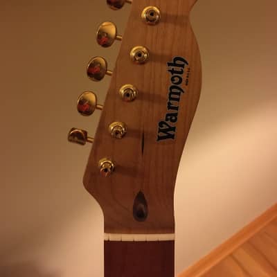 Tribute build of a Jerry Donahue Signature Telecaster image 6