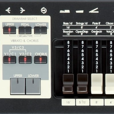 Hammond SK1-73 Portable Organ CABLE KIT image 2