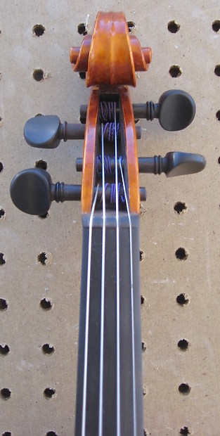 【ラッピング不可】 Yamaha V-7 Reverb | 2002 (4/4) Violin 弦楽器