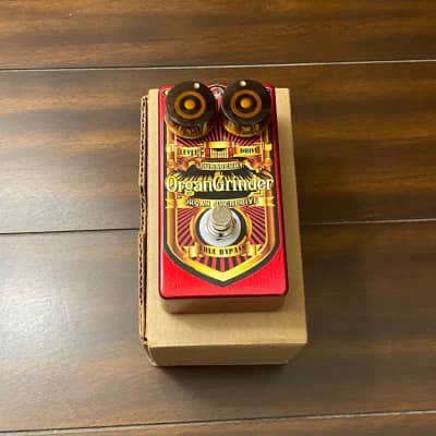 Reverb.com listing, price, conditions, and images for lounsberry-pedals-organ-grinder