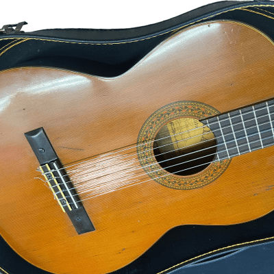 Castilla V-15 Guitar image 2