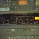 Universal Audio LA-610 MkII Tube Channel Strip 2008 - Present - Black