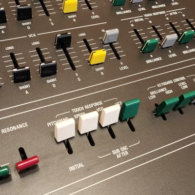 Yamaha CS-80 (1980) image 6