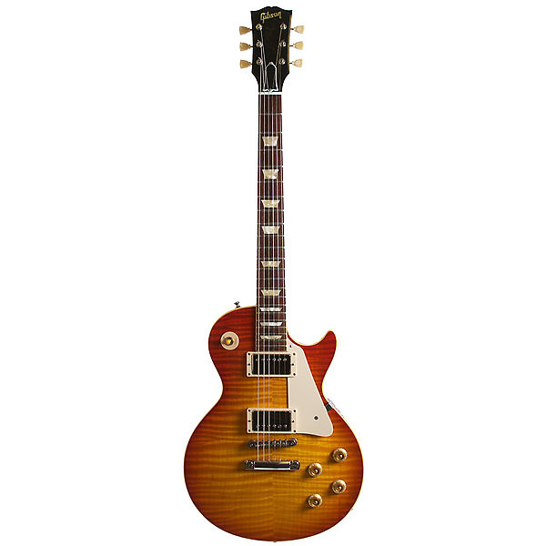 Gibson USA Les Paul サンバースト 2002年製 2002 Gibson Les Paul R9 | Reverb