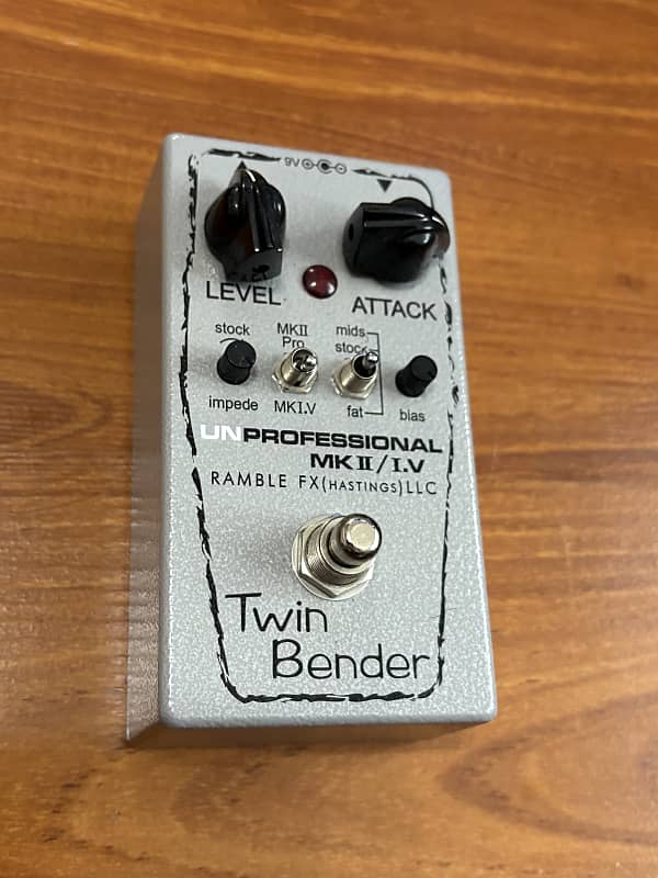 【美品】Ramble FX Twin Bender V3 Ramble FX Twin Bender V3 | Reverb