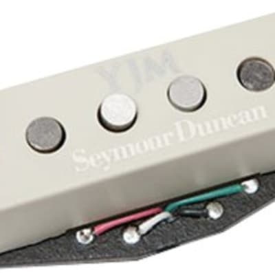 Seymour Duncan STK-S10b YJM Signature Fury Stack Bridge Pickup 