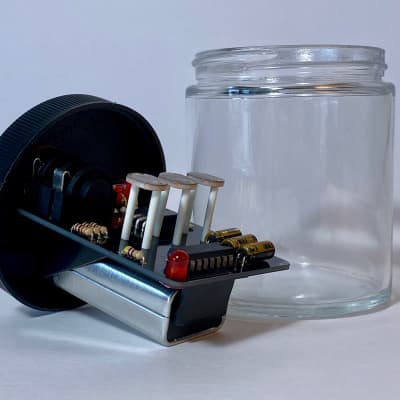 Drone Jar (Rucci, Handmade Optical Synthesizer) image 2