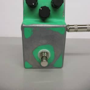 Ibanez TS808 Vintage Tube Screamer Reissue Overdrive Pedal