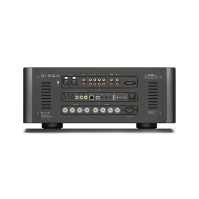 Rotel Michi X5 Integrated Amplifier - Black image 2