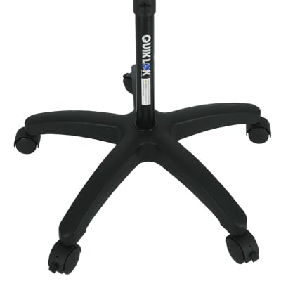 Quik Lok QL/400 Socle reglable pour table de mixage＿並行輸入品 Quik-Lok QL-400 Fully Adjustable Studio Locator Mixer Stand | Reverb