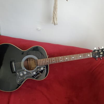 Epiphone Sq180 2000's - Black for sale