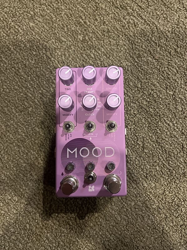 Chase Bliss Audio MOOD MKII