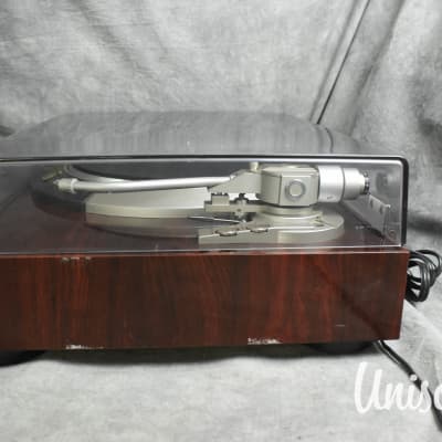 Denon DP-57M Direct Drive Turntable System in Very Good Condition! image 13