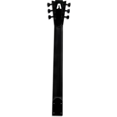 Nebula 6061 Aluminum 25.5" scale neck for Fender style neck pocket image 5