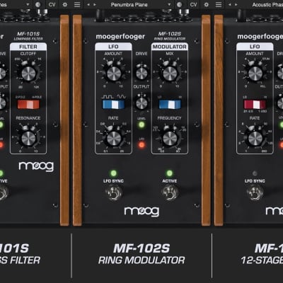 Moog MoogerFooger Complete Bundle image 2