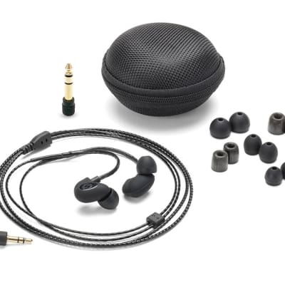 Samson Zi100 Professional Reference Earphones with Single Micro Balanced Armature Drivers image 1