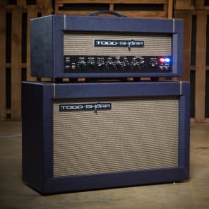 Todd sharp hot sale amps