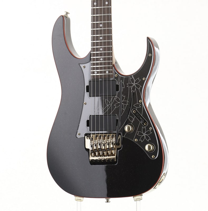 Ibanez RG08LTD Japan Black [SN I080218707] [12/13] | Reverb
