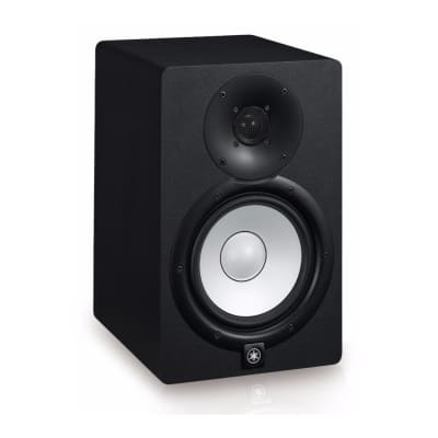 Yamaha HS7 95 Watt Professional Powered Studio Monitor Speaker (Black) image 2