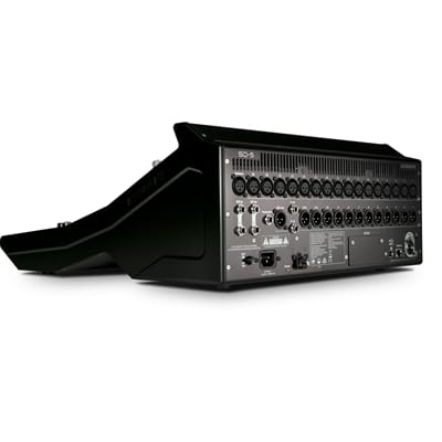 Allen & Heath SQ-5 48-Channel Digital Mixer/USB Interface 2017 - Present - Black image 4