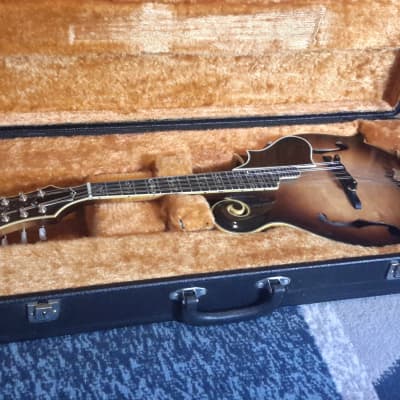 vintage aria m-900 F-type mandolin mid 1970s good wood for sale