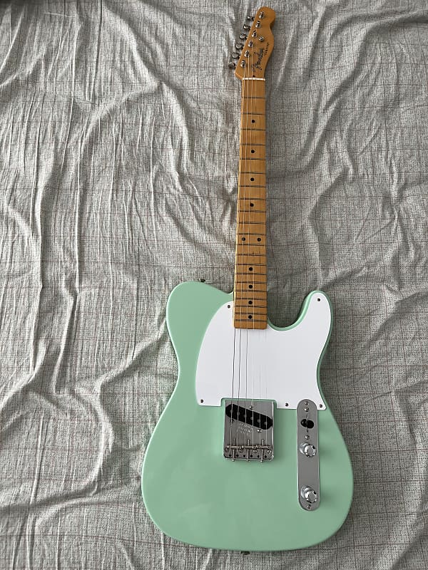 Fender 70th Anniversary Esquire Reverb